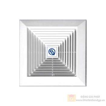 Quạt thông gió âm trần Roman RCF20T sải cánh 15cm RCF20T