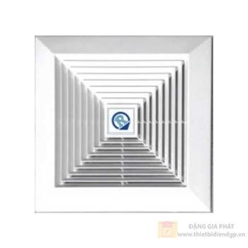Quạt thông gió âm trần Roman RCF25T sải cánh 20cm RCF25T