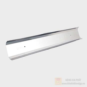 Chóa Inox 1,2m đơn trần RD-C.01