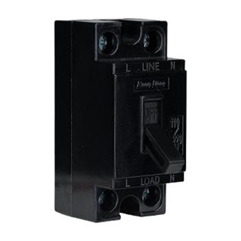 Aptomat gia dụng RD.HB 2P1E RD.HB 2P1E