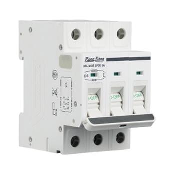 Aptomat ngắn mạch RD.MCB 3P3E RD.MCB 3P3E
