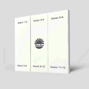 Remote điều khiển cảnh Rạng Đông RD-SC.M3