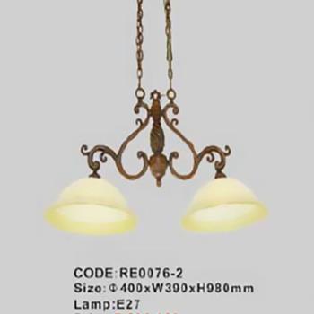 Đèn Thả Aurora RE0076-2 RE0076-2