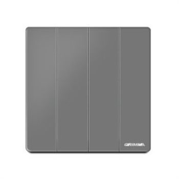 Bộ công tắc bốn 1 chiều GRIMMA G60K41 G60K41