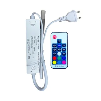 Phụ kiện led dây MPE RF-2835RGB AC RF-2835RGB