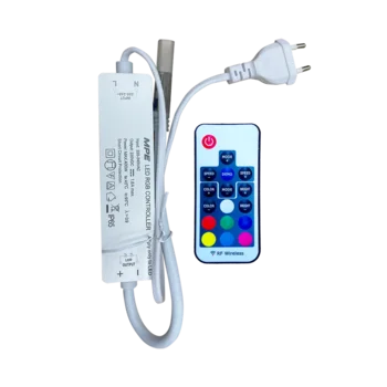 Phụ kiện led dây MPE AC-RGB RF-2835RGB