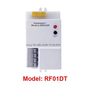 Bộ công tắc điều khiển từ xa MINI RF01DT RF01DT