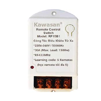 Công tắc điều khiển từ xa Kawasan RF15 RF15