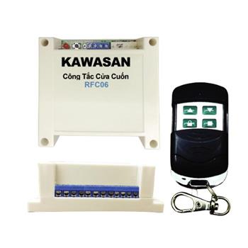 Công tắc điều khiển từ xa cho tời than, cổng xếp RFC07-RMC1 RFC07-RMC1