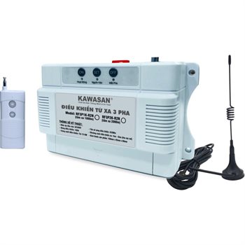 Thiết bị điều khiển từ xa 3 pha Kawasan RF3P2K-R2N RF3P2K-R2N