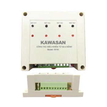 Công tắc điều khiển từ xa 4 kênh RF4K