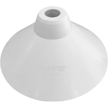 Chóa đèn nhựa PP chống cháy MPE RFL1/E27