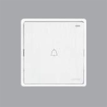 Nút nhấn chuông MPE S7DBP-W 6A-250V S7DBP-W