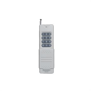 Remote điều khiển từ xa 12 nút anten dài Kawasan RM12D RM12D