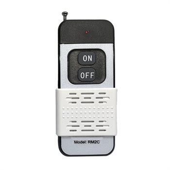 Remote điều khiển từ xa 2 nút anten dài Kawasan RM2C RM2C