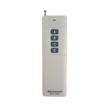 Remote điều khiển từ xa 4 nút anten dài Kawasan RM4D RM4D