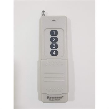Remote điều khiển từ xa 4 nút Kawasan RM4K RM4K