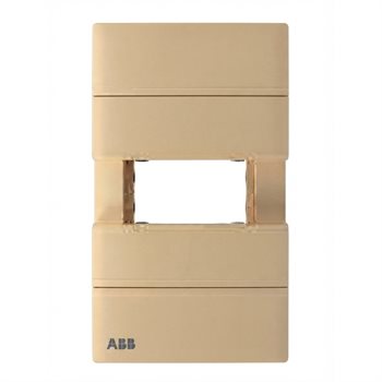 Mặt cho 1 thiết bị ABB size 1M 4TYX505221P0100