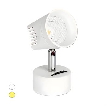 Đèn rọi Led Hufa RN-65 Ø60 x 75 x H120 7W RN-65