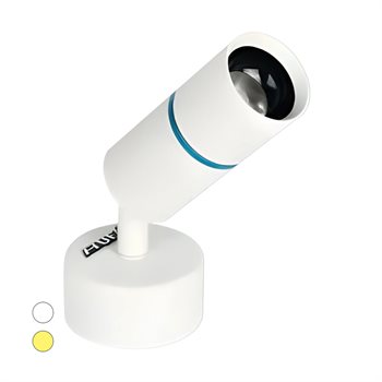 Đèn rọi Led Hufa RN-67 Ø40 x H165 5W RN-67