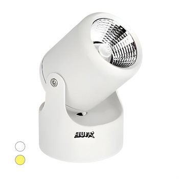 Đèn rọi Led Hufa RN-69 Ø65 x H128 10W RN-69