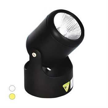 Đèn rọi Led Hufa RN-70 Ø65 x H128 10W RN-70
