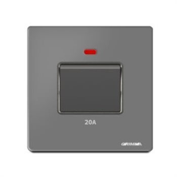 Bộ công tắc 20A GRIMMA G60K20A G60K20A