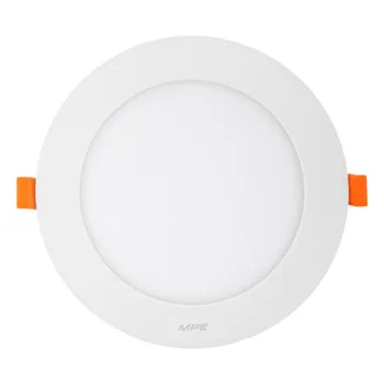 Đèn âm trần MPE Panel Mini RPE-12 12W RPE-12