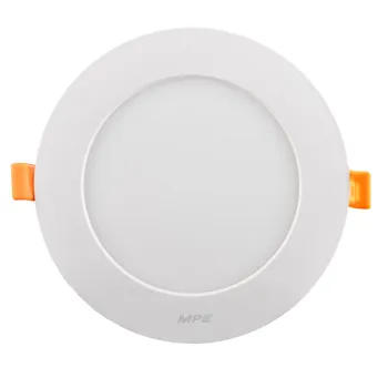 Đèn âm trần MPE Panel Mini RPE-9/3C 9W 3 màu ánh sáng RPE-9/3C