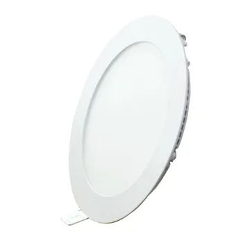 Đèn LED Panel MPE panel âm trần tròn điều chỉnh RPL/DIM 12W RPL-12T/DIM