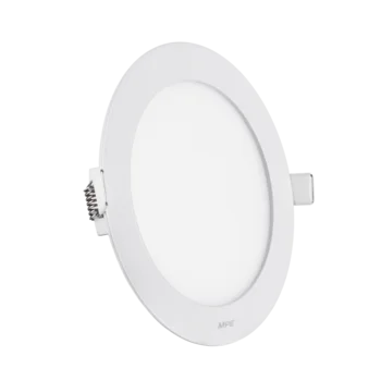 Đèn Led Panel âm trần mỏng tròn RPL MPE 12W RPL-12x