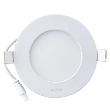 Đèn LED Panel MPE Dimmable + 3CCT (Remote RF) RPL-x/3C-RC
