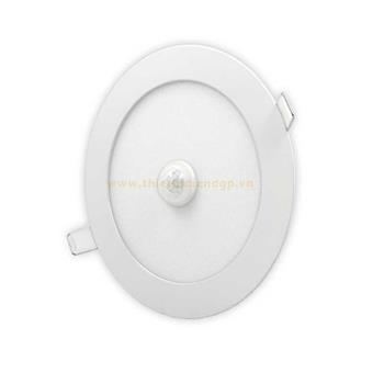 Đèn Led panel motion sensor tròn âm RPL RPL-T/MS