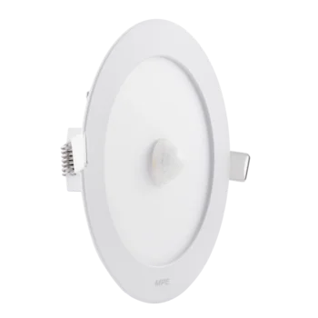 Đèn Led panel motion sensor tròn âm RPL RPL-T/MS