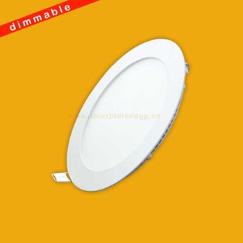 Đèn Led Panel tròn Dimmable (Ánh sáng Vàng) RPL-V/DIM