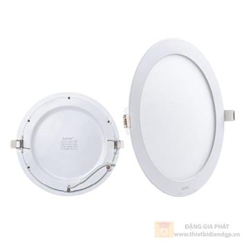 Đèn Led Âm Trần Panel Tròn Smart wifi MPE RPL-6/SC