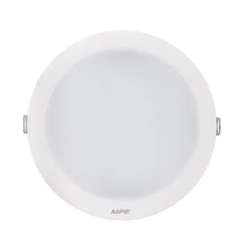 Đèn âm trần MPE Đèn led âm trần Seri RPL2 12W RPL2-12T