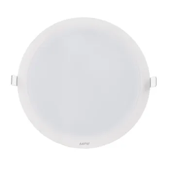 Đèn âm trần MPE Đèn led âm trần Seri RPL2 18W RPL2-18T