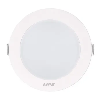 Đèn âm trần MPE Đèn led âm trần Seri RPL2 6W RPL2-6T