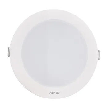 Đèn âm trần MPE Đèn led âm trần Seri RPL2 9W RPL2-9T
