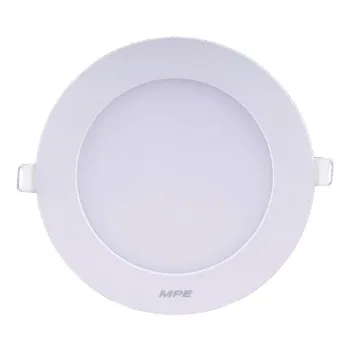 Đèn âm trần MPE Đèn led âm trần Seri RPL3 ST 9W RPL3-9ST