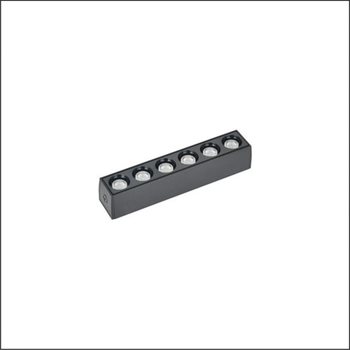 Đen ray nam châm Euroto RSM-51 L130*W26*H30 RSM-51