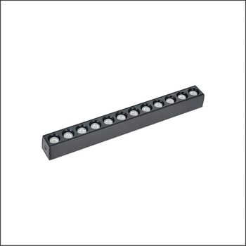 Đen ray nam châm Euroto RSM-52 L255*W26*H30 RSM-52