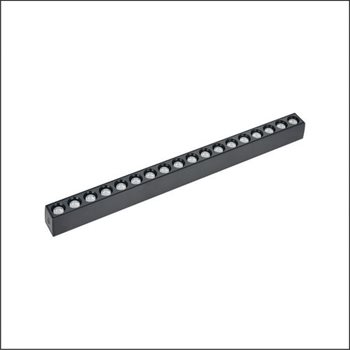 Đen ray nam châm Euroto RSM-53 L385*W26*H30 RSM-53