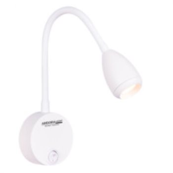 Đèn gắn tường đọc sách Andora RT- 093 H400 3W 3000K RT- 093