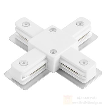 Đầu nối chữ X màu trắng và đen RT-XW / RT-XB
