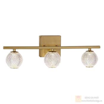 Đèn gương Led 3 CĐ - W480*H150 RT5883T3