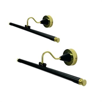 Đèn rọi tranh 355 Decor RT6038 Led 3 CĐ RT6038