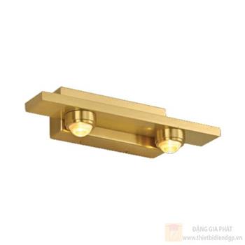 Đèn rọi tranh treo tường S-31/2 Trắng - Vàng S-31/2