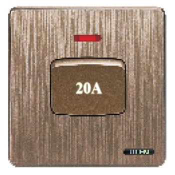 Bộ công tắc 20A - S400 S400GK20A